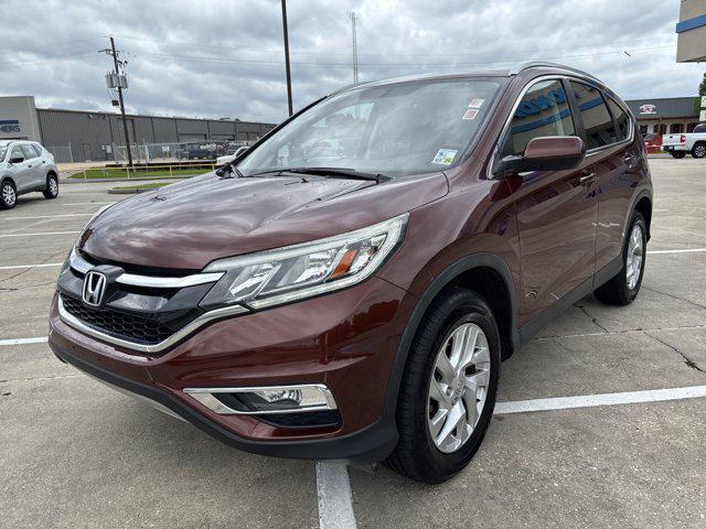 used 2016 Honda CR-V car, priced at $19,433