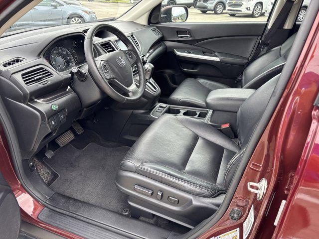used 2016 Honda CR-V car, priced at $19,433