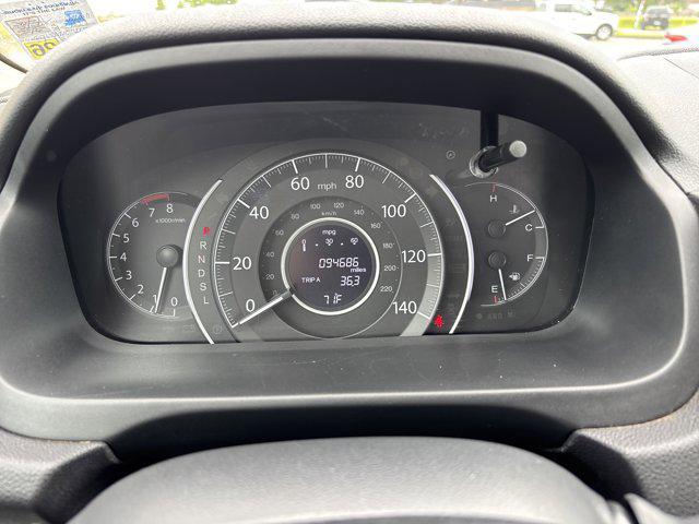 used 2016 Honda CR-V car, priced at $19,433