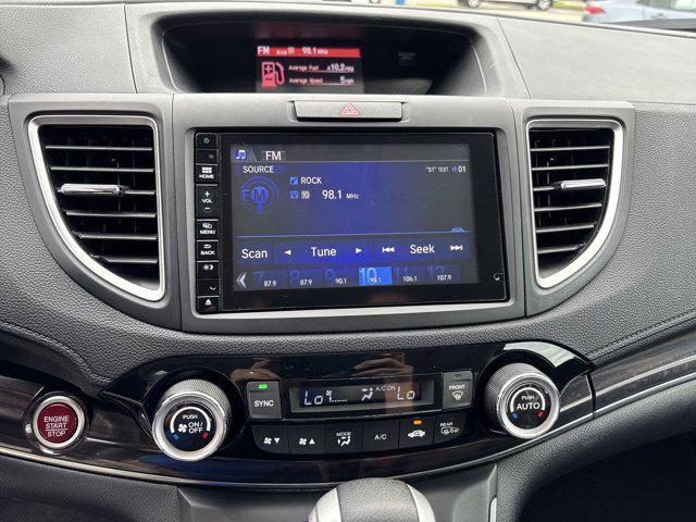 used 2016 Honda CR-V car, priced at $19,433