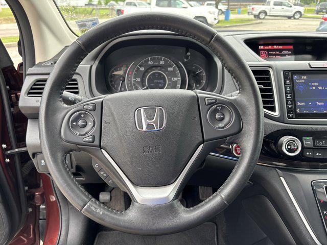 used 2016 Honda CR-V car, priced at $19,433