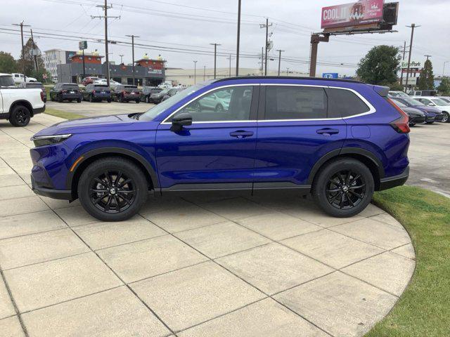 new 2025 Honda CR-V car, priced at $39,455