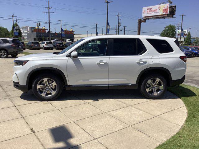 new 2025 Honda Pilot car, priced at $48,180