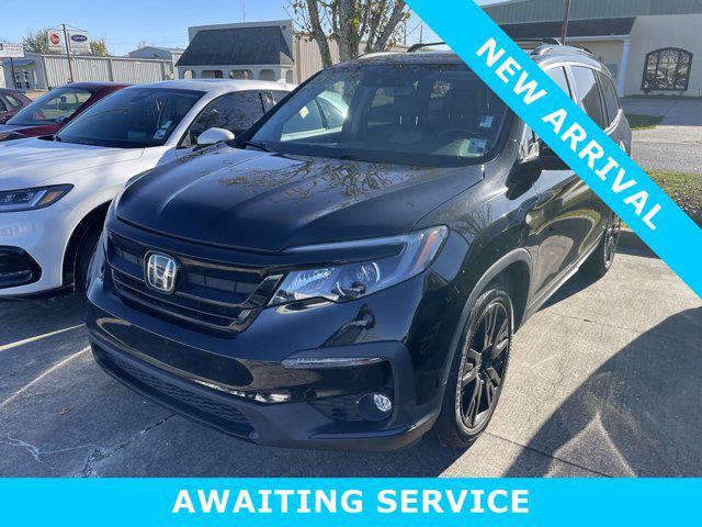 used 2022 Honda Pilot car, priced at $30,566