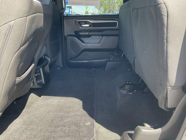 used 2023 Ram 1500 car, priced at $34,533