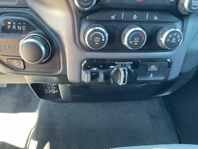 used 2023 Ram 1500 car, priced at $34,533