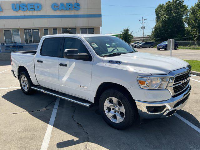 used 2023 Ram 1500 car, priced at $34,533
