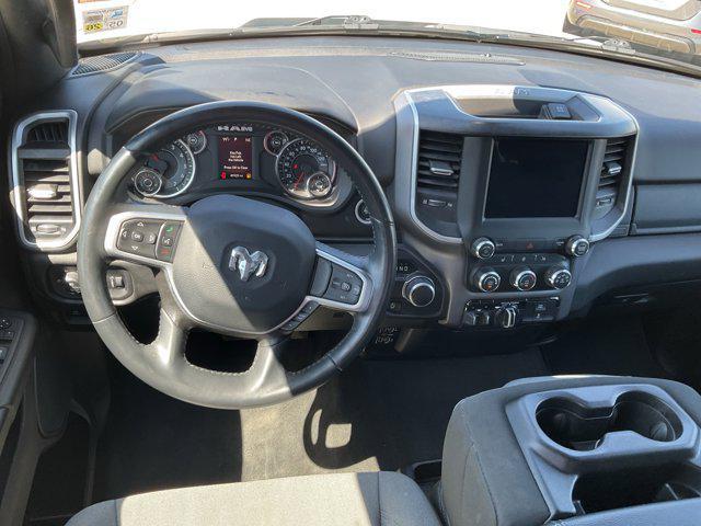 used 2023 Ram 1500 car, priced at $34,533