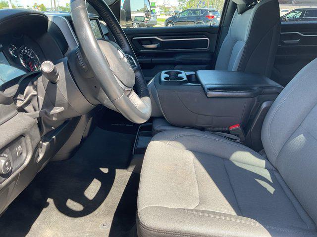 used 2023 Ram 1500 car, priced at $34,533