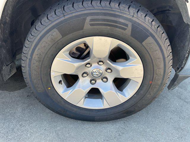 used 2023 Ram 1500 car, priced at $34,533