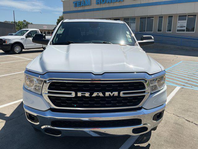 used 2023 Ram 1500 car, priced at $34,533
