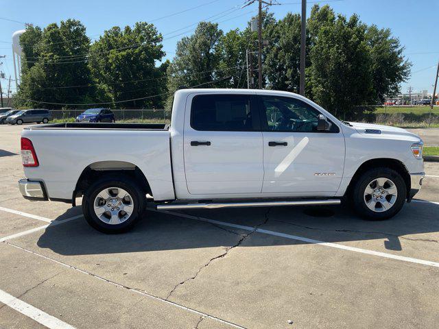 used 2023 Ram 1500 car, priced at $34,533