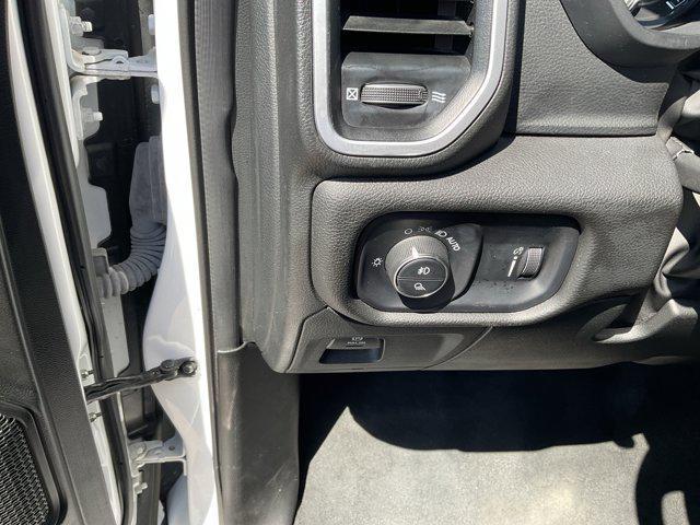 used 2023 Ram 1500 car, priced at $34,533