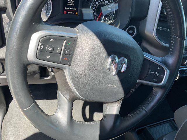 used 2023 Ram 1500 car, priced at $34,533