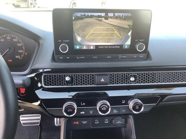used 2025 Honda Civic car, priced at $27,466