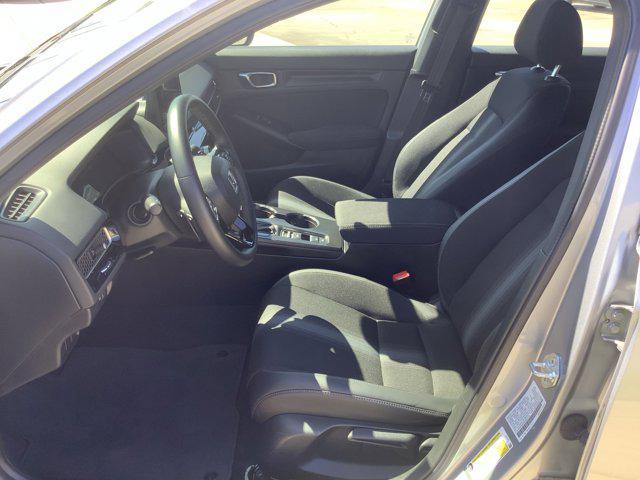 used 2025 Honda Civic car, priced at $27,466