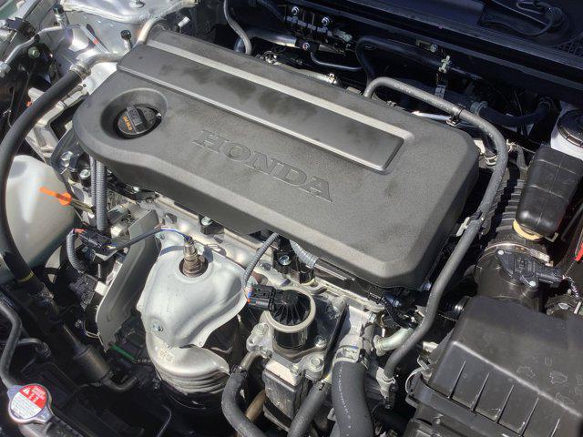 used 2025 Honda Civic car, priced at $27,466