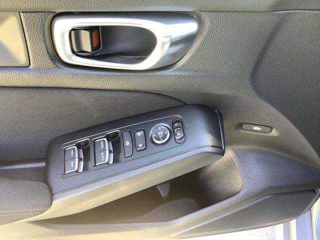 used 2025 Honda Civic car, priced at $27,466