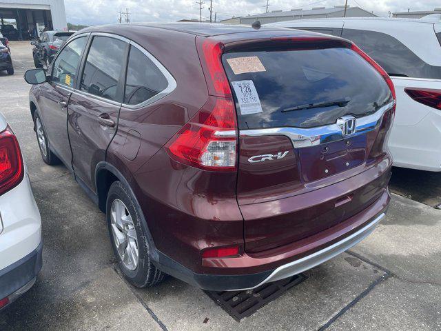 used 2016 Honda CR-V car, priced at $19,266