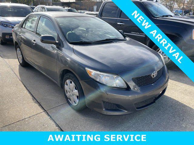 used 2010 Toyota Corolla car, priced at $8,766