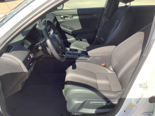 used 2024 Honda Civic car, priced at $23,866