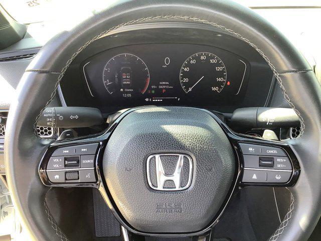 used 2024 Honda Civic car, priced at $23,866