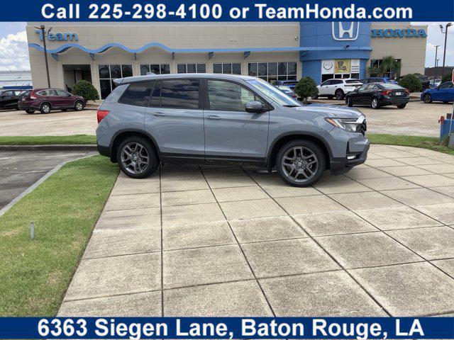 used 2022 Honda Passport car, priced at $29,566