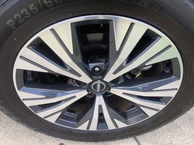 used 2022 Nissan Rogue car, priced at $24,766