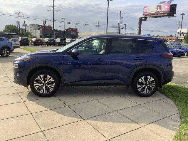 used 2022 Nissan Rogue car, priced at $24,766