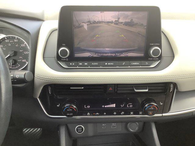 used 2022 Nissan Rogue car, priced at $24,766