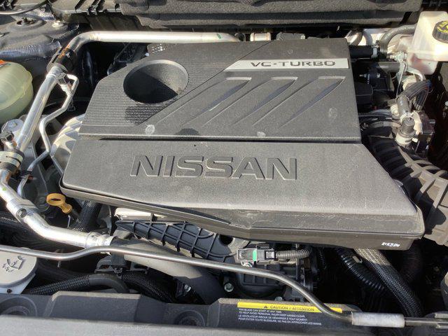 used 2022 Nissan Rogue car, priced at $24,766