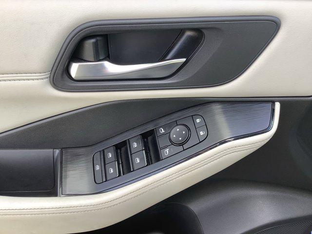 used 2022 Nissan Rogue car, priced at $24,766