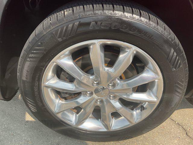 used 2017 Jeep Cherokee car, priced at $14,433