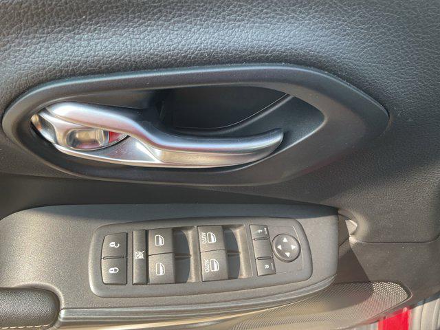used 2017 Jeep Cherokee car, priced at $14,433