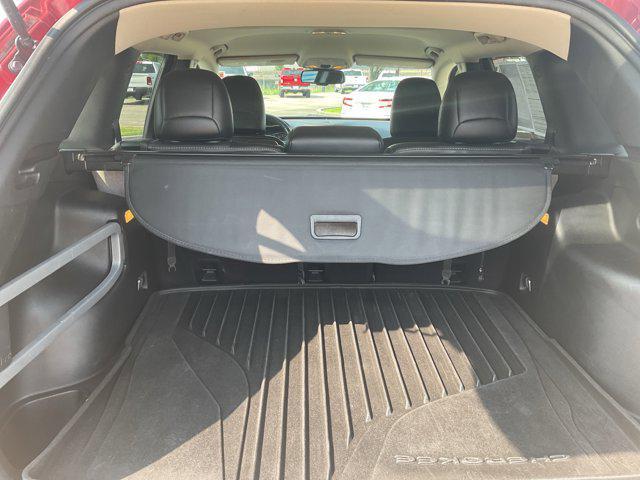 used 2017 Jeep Cherokee car, priced at $14,433