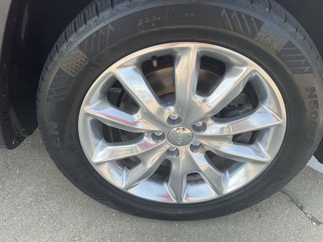 used 2017 Jeep Cherokee car, priced at $14,433