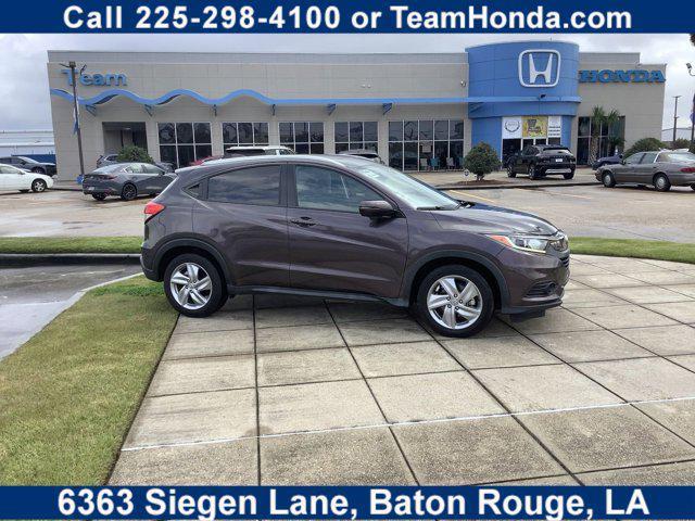 used 2020 Honda HR-V car, priced at $17,366