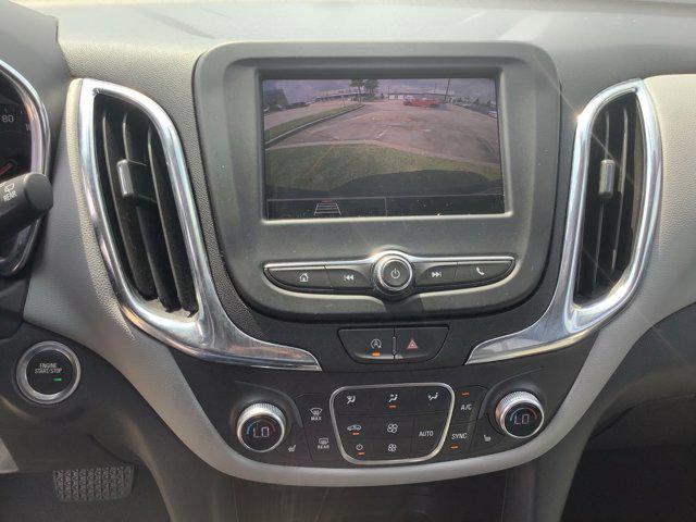 used 2024 Chevrolet Equinox car, priced at $22,366