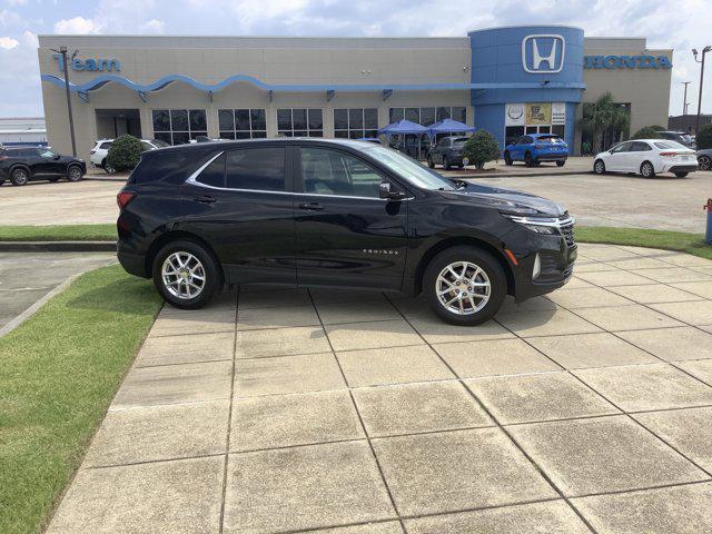 used 2024 Chevrolet Equinox car, priced at $22,366