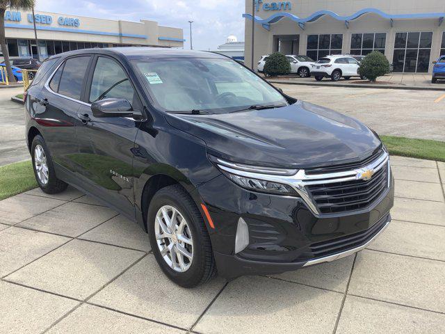 used 2024 Chevrolet Equinox car, priced at $22,366