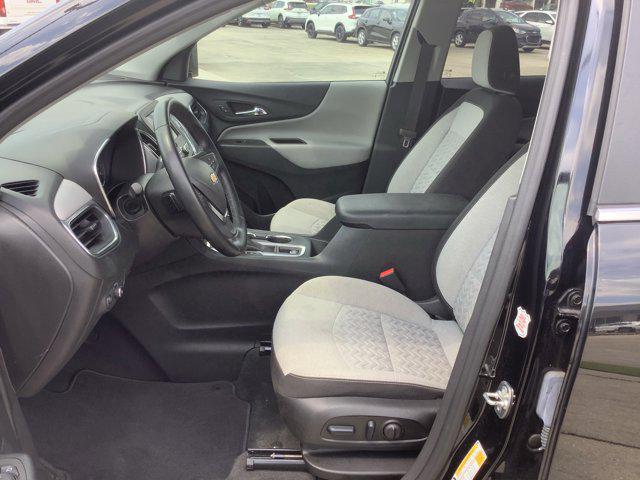 used 2024 Chevrolet Equinox car, priced at $22,366