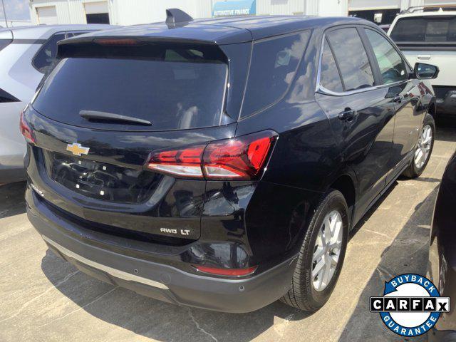 used 2024 Chevrolet Equinox car, priced at $22,466