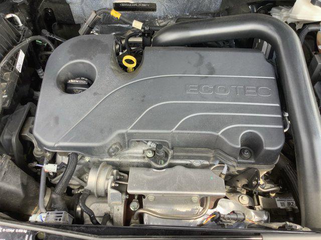 used 2024 Chevrolet Equinox car, priced at $22,366