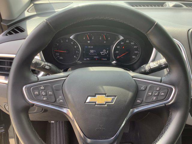 used 2024 Chevrolet Equinox car, priced at $22,366