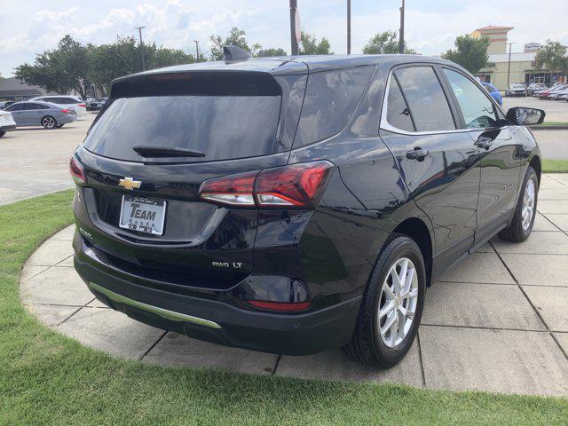 used 2024 Chevrolet Equinox car, priced at $22,366