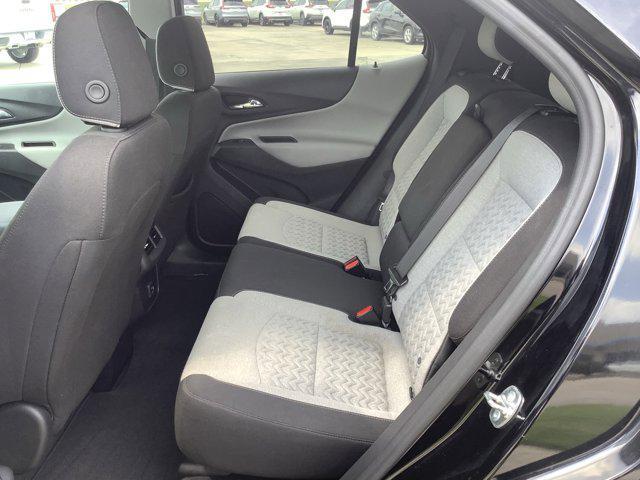 used 2024 Chevrolet Equinox car, priced at $22,366