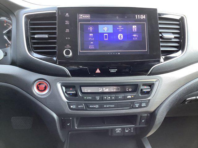 used 2021 Honda Ridgeline car, priced at $30,766