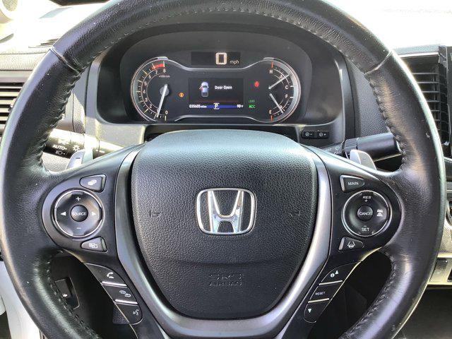 used 2021 Honda Ridgeline car, priced at $30,766