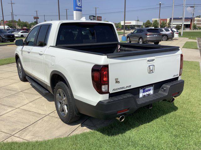used 2021 Honda Ridgeline car, priced at $30,766