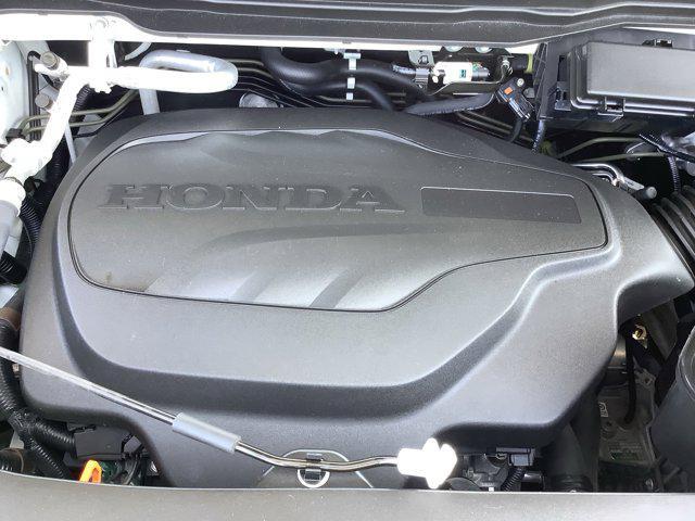used 2021 Honda Ridgeline car, priced at $30,766